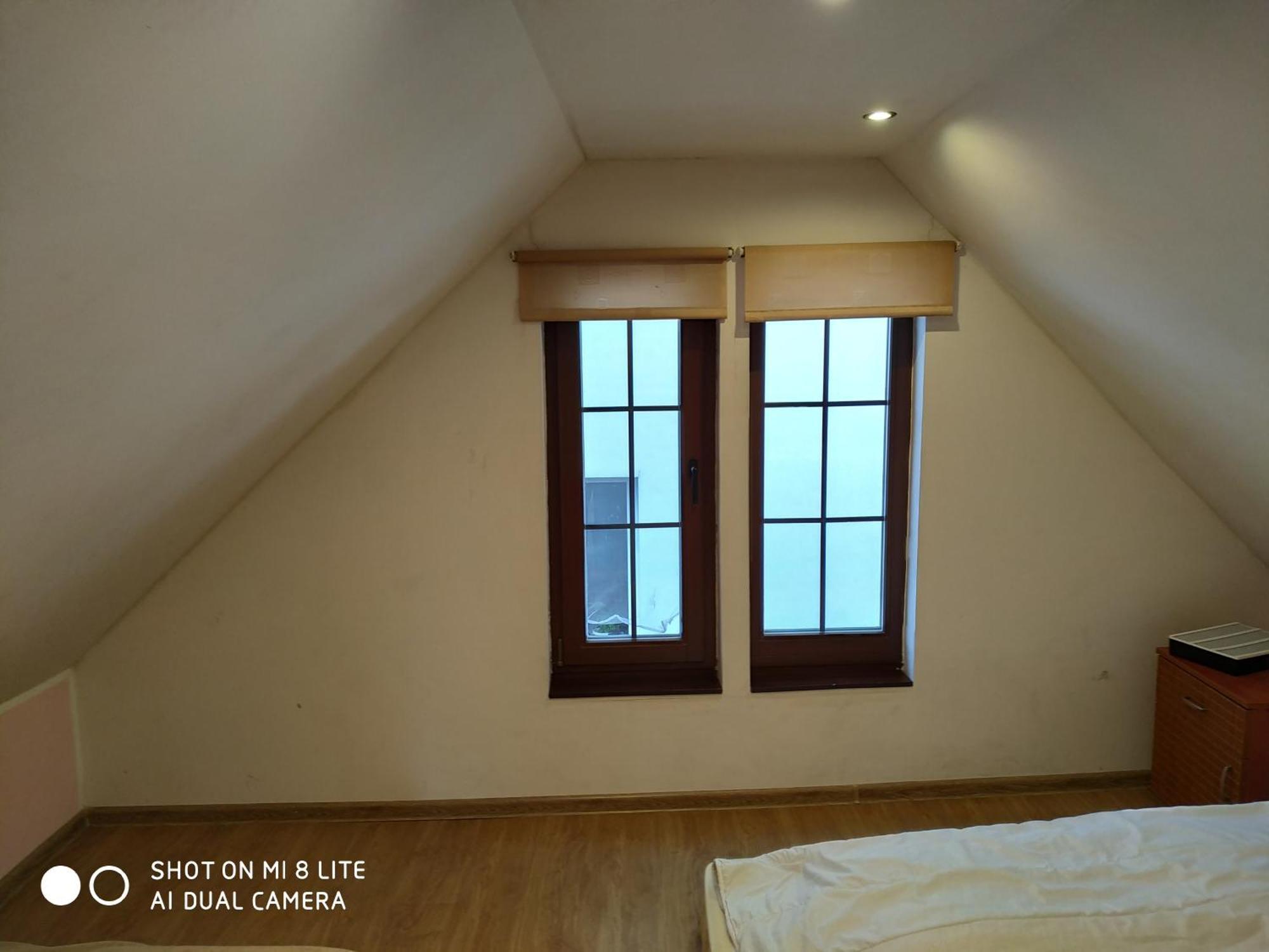 Dom Z Sauna - Lugiele Dzierwiany Exteriér fotografie